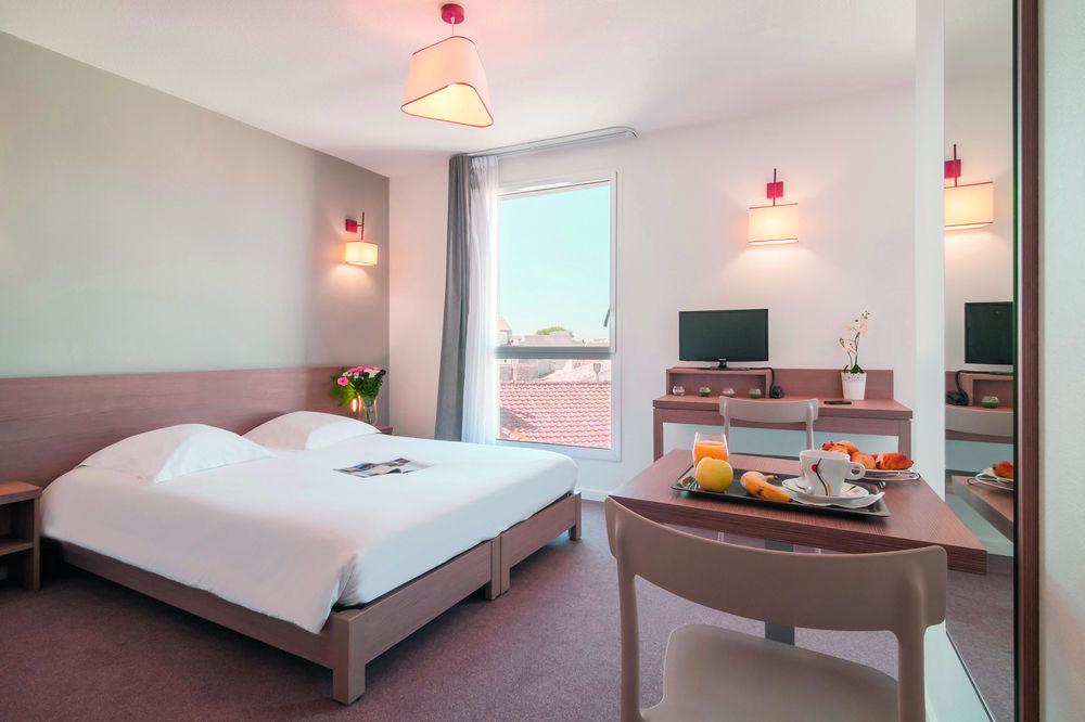 Zenitude Hotel-Residences Narbonne Centre Eksteriør bilde
