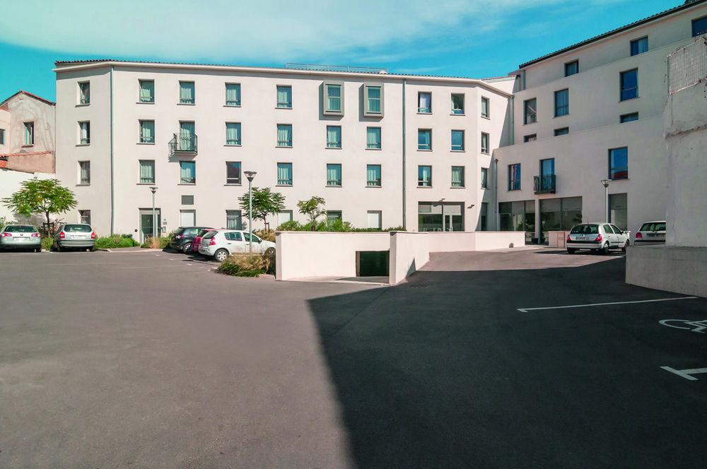 Zenitude Hotel-Residences Narbonne Centre Eksteriør bilde