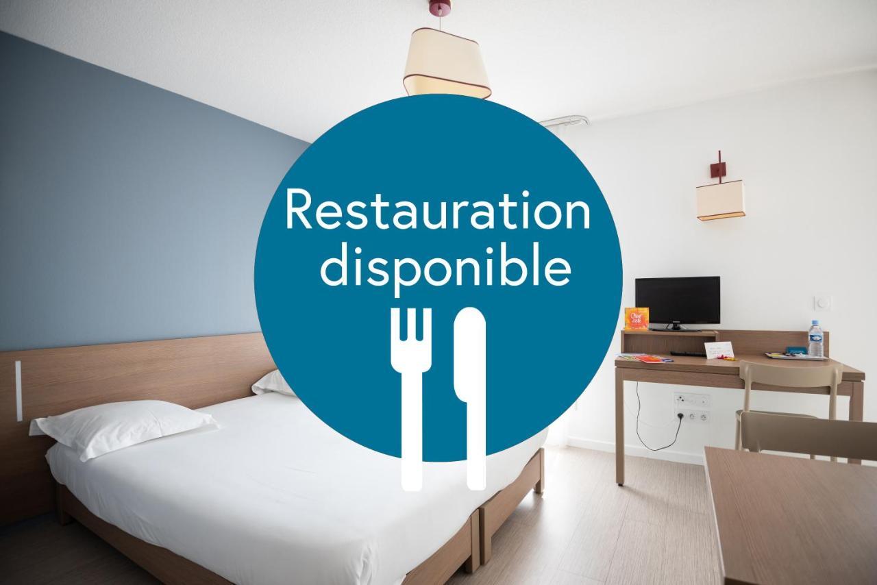Zenitude Hotel-Residences Narbonne Centre Eksteriør bilde