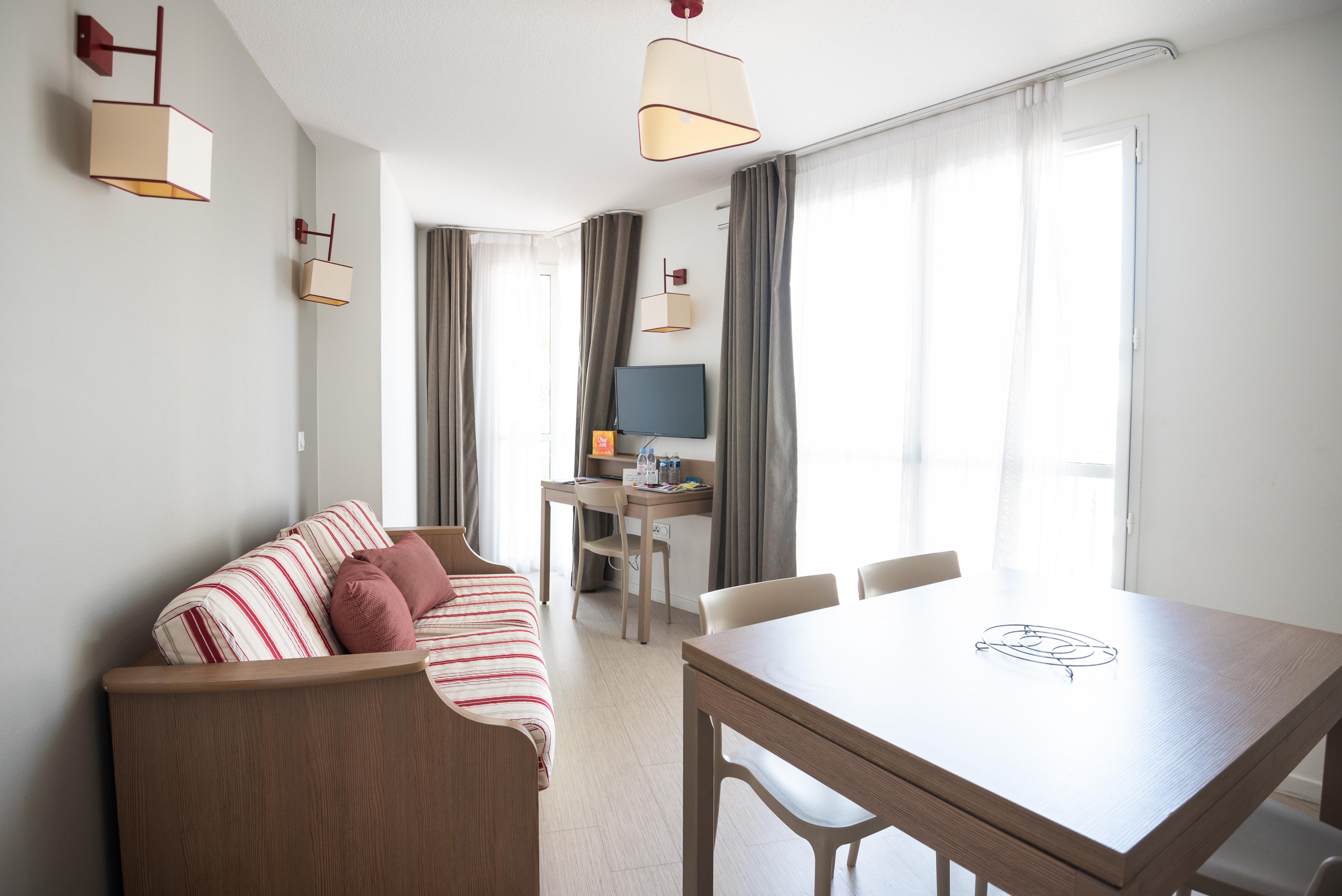 Zenitude Hotel-Residences Narbonne Centre Eksteriør bilde