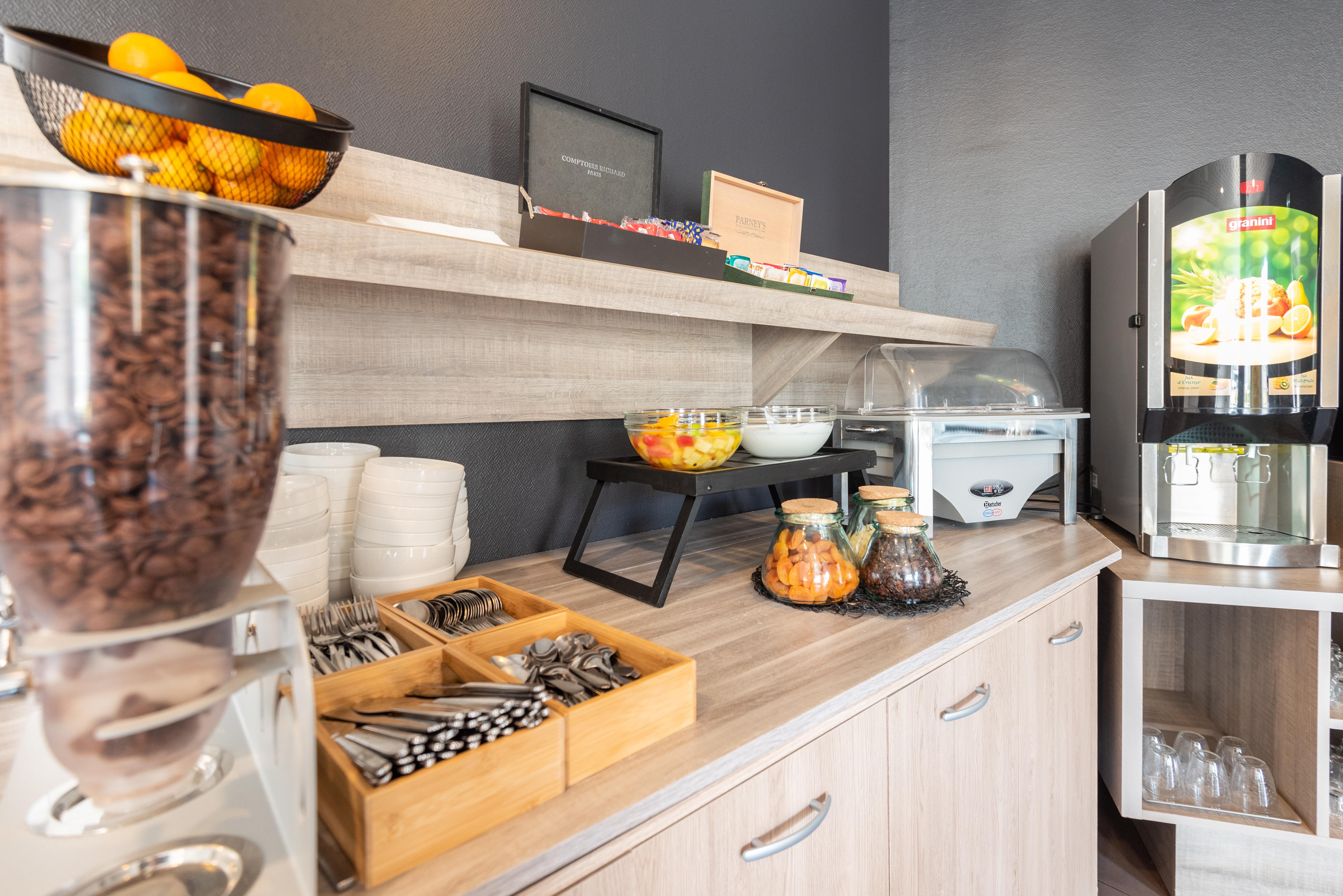 Zenitude Hotel-Residences Narbonne Centre Eksteriør bilde