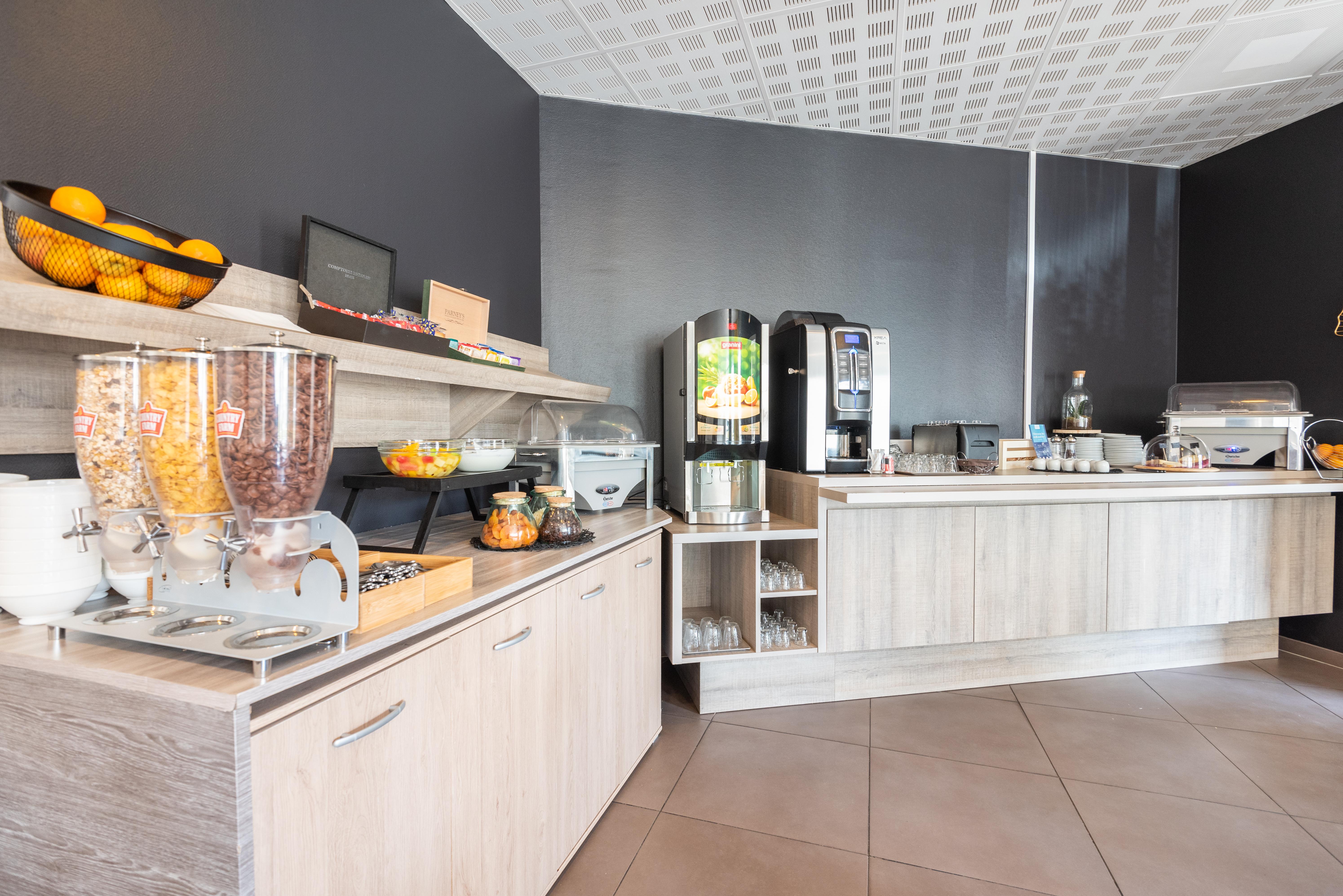 Zenitude Hotel-Residences Narbonne Centre Eksteriør bilde
