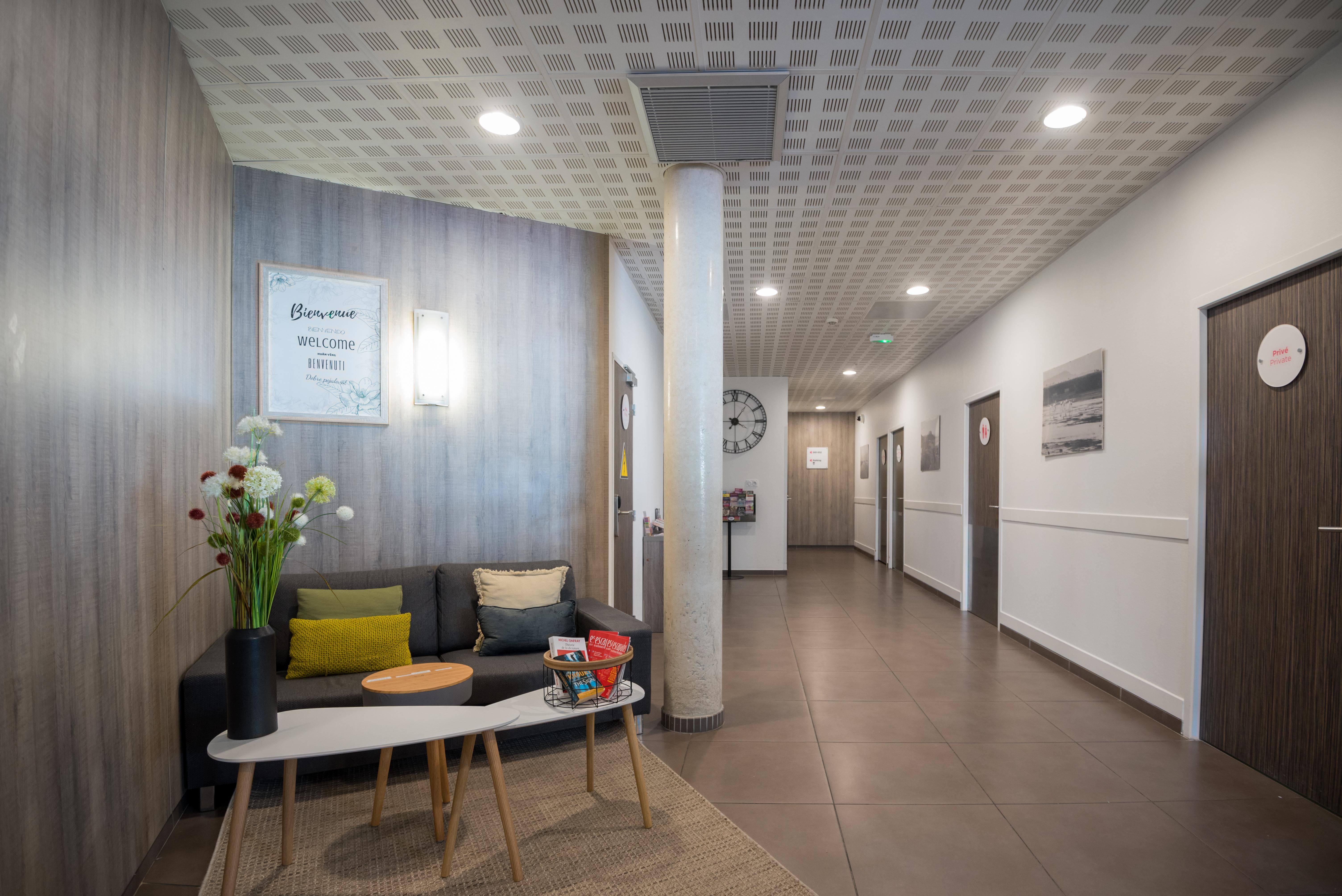 Zenitude Hotel-Residences Narbonne Centre Eksteriør bilde