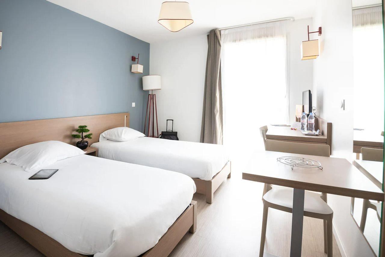 Zenitude Hotel-Residences Narbonne Centre Eksteriør bilde