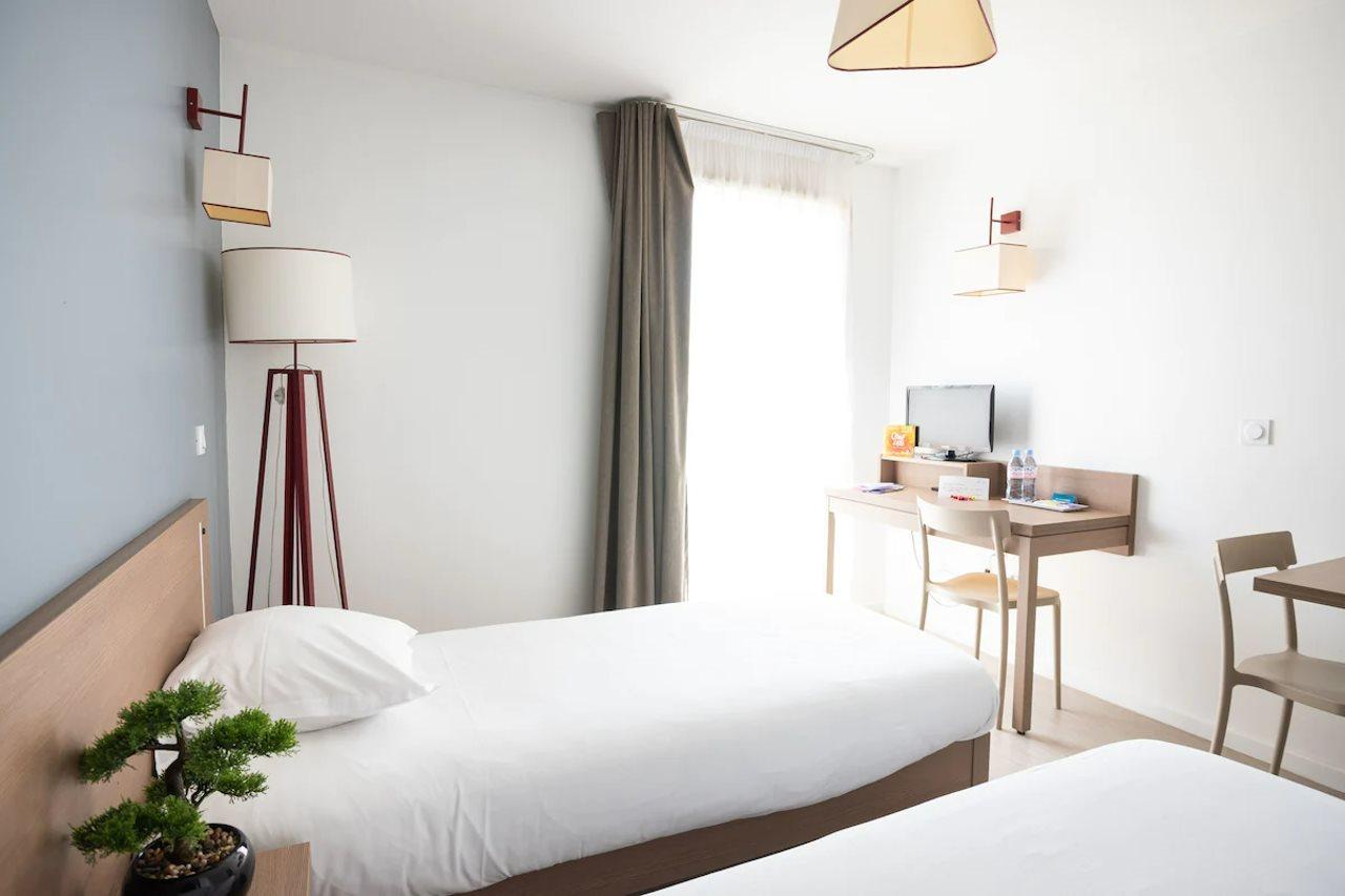 Zenitude Hotel-Residences Narbonne Centre Eksteriør bilde
