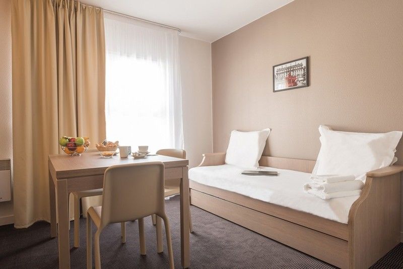 Zenitude Hotel-Residences Narbonne Centre Eksteriør bilde