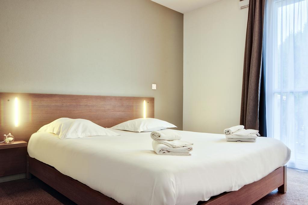 Zenitude Hotel-Residences Narbonne Centre Eksteriør bilde