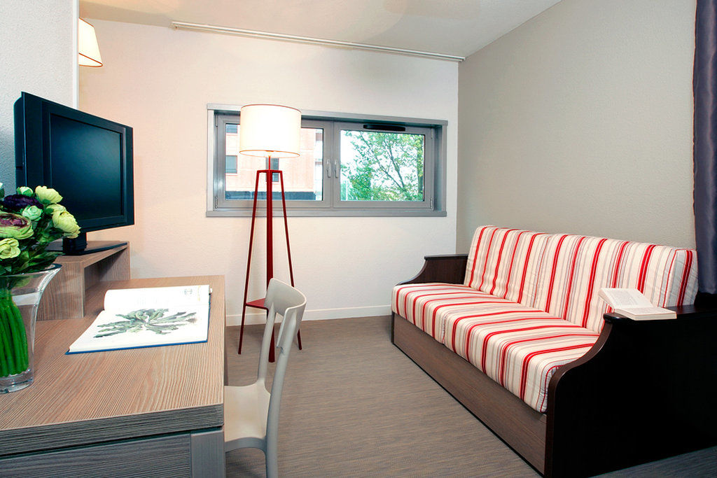 Zenitude Hotel-Residences Narbonne Centre Eksteriør bilde