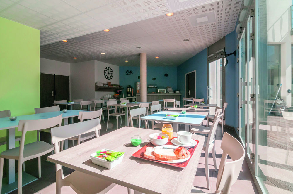 Zenitude Hotel-Residences Narbonne Centre Eksteriør bilde