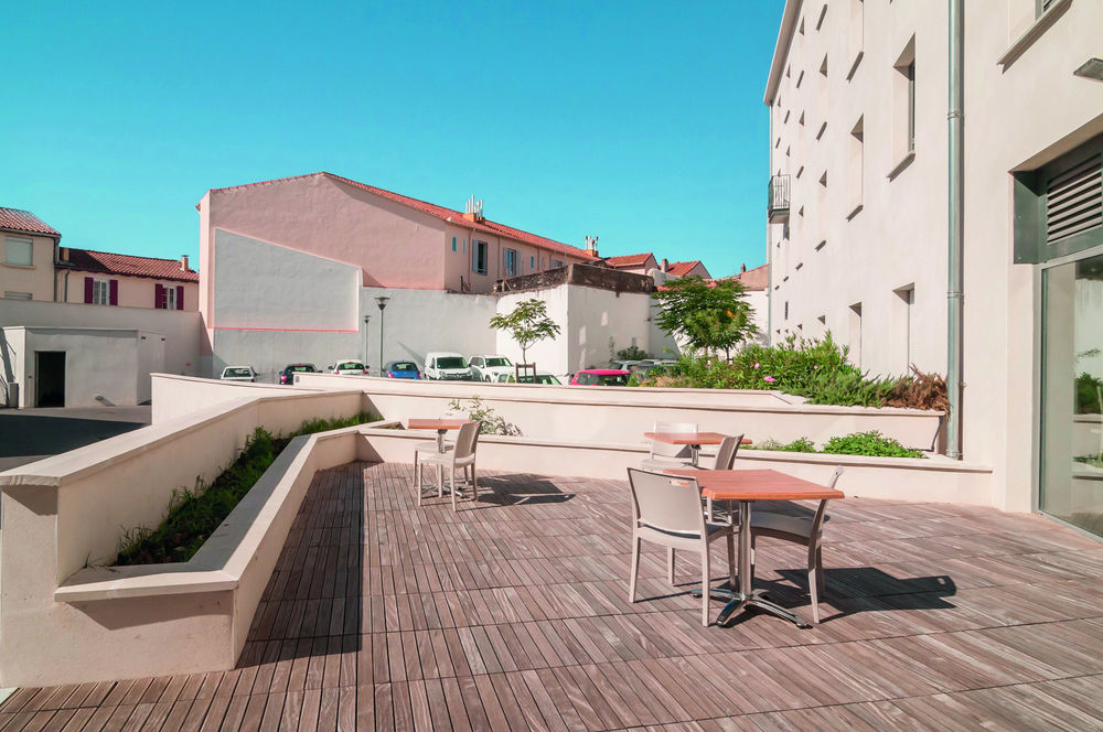 Zenitude Hotel-Residences Narbonne Centre Eksteriør bilde