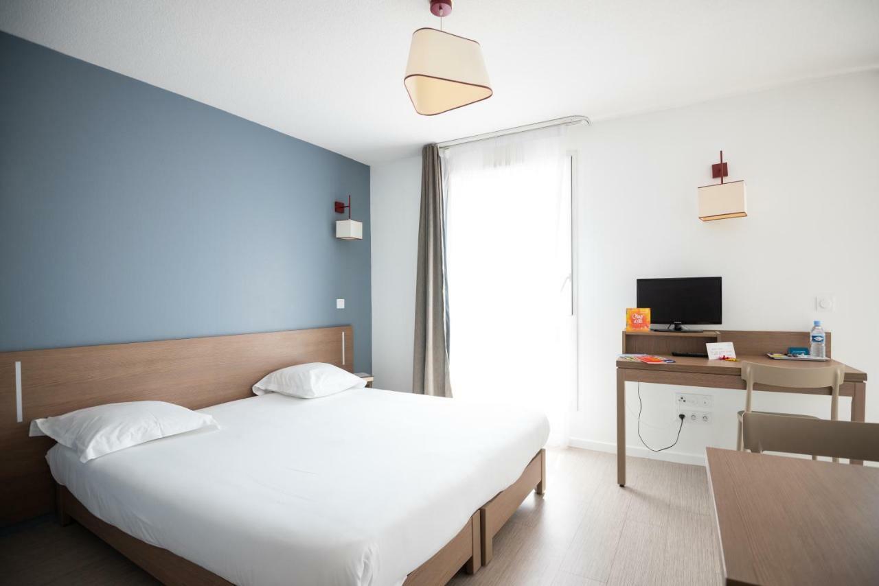 Zenitude Hotel-Residences Narbonne Centre Eksteriør bilde
