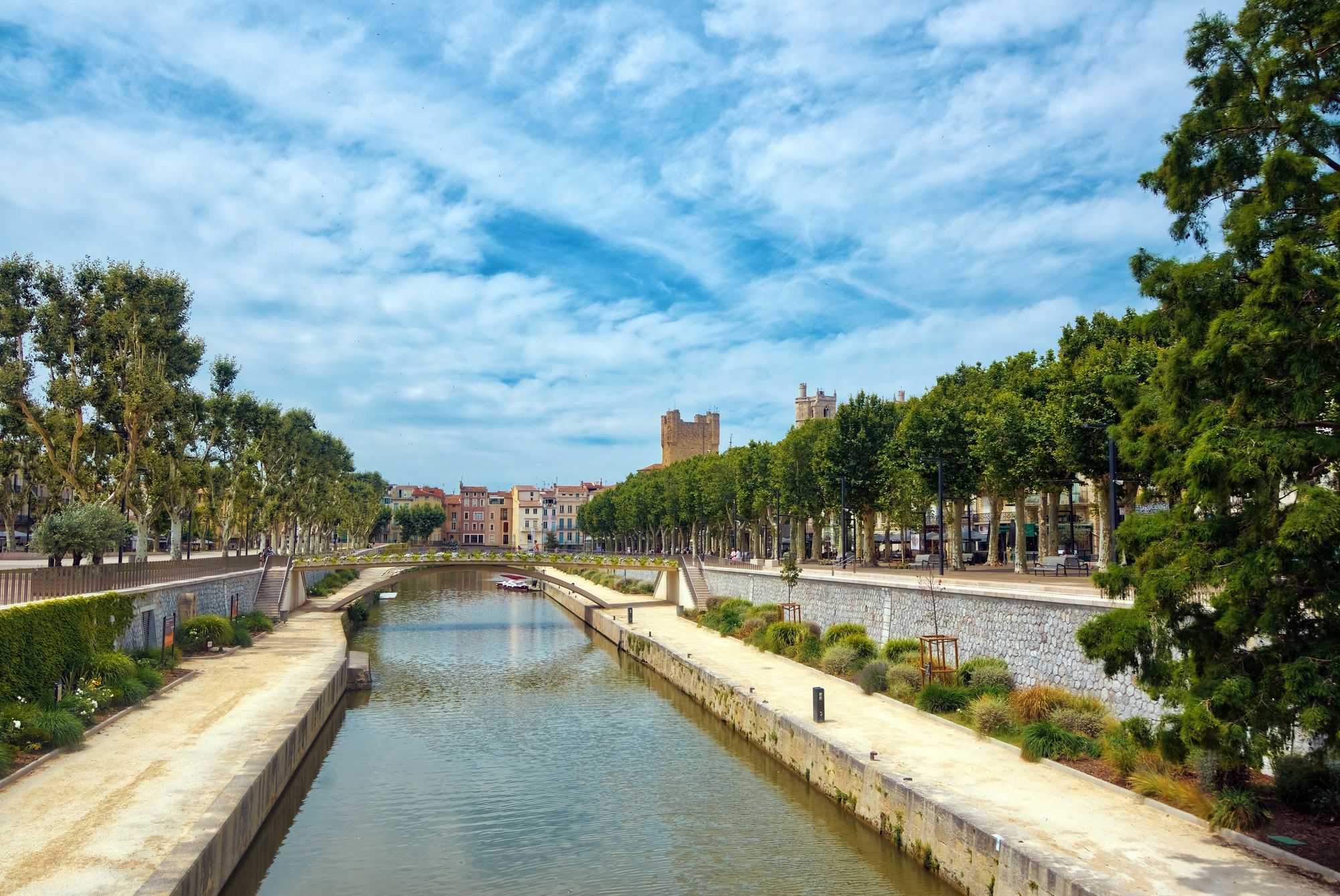 Zenitude Hotel-Residences Narbonne Centre Eksteriør bilde
