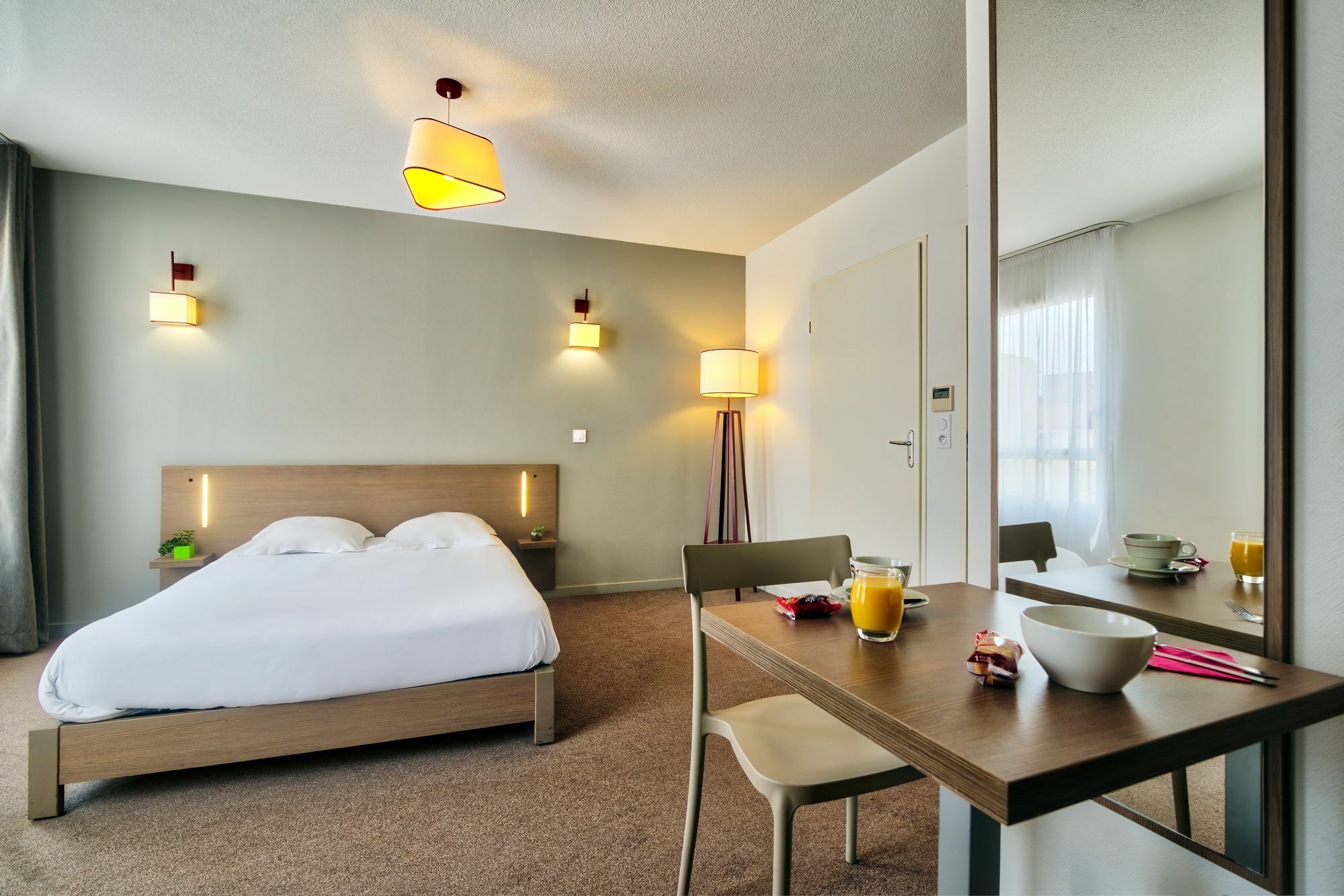 Zenitude Hotel-Residences Narbonne Centre Eksteriør bilde