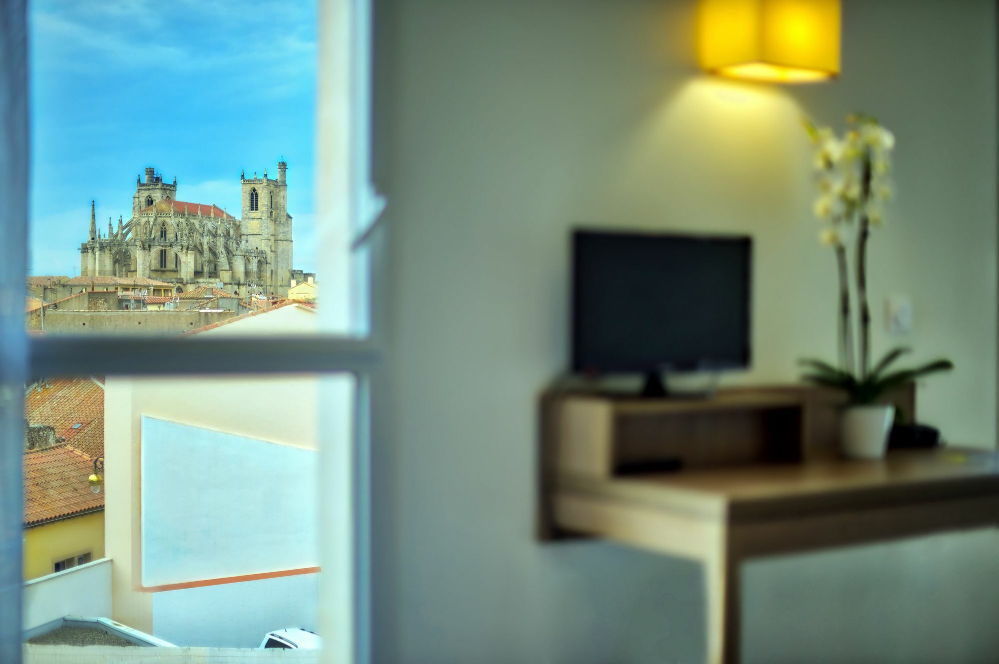 Zenitude Hotel-Residences Narbonne Centre Eksteriør bilde